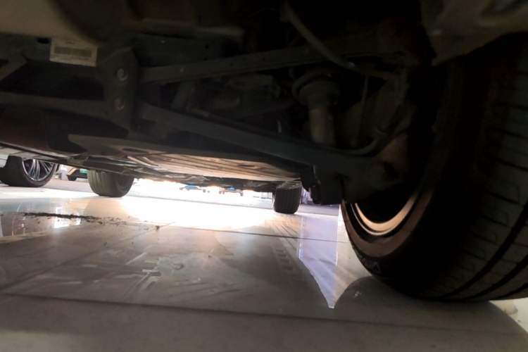 Used MINI Countryman 2011 1.6L ONE Chassis Rear Right
