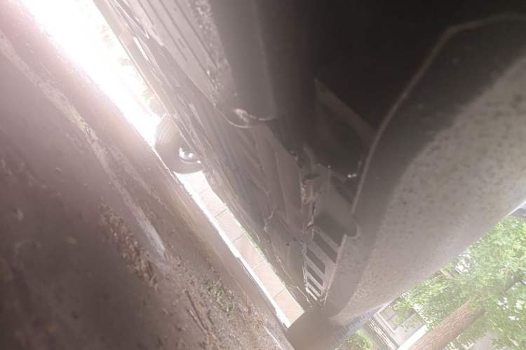 Used MINI Countryman 2011 1.6L COOPER Fun Chassis Rear Right