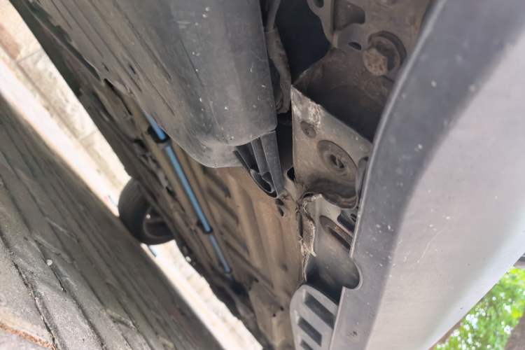Used MINI Countryman 2011 1.6T COOPER S ALL4 Chassis Rear Right