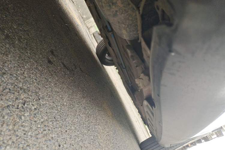 Used MINI Countryman 2011 1.6L COOPER Excitement Chassis Rear Right