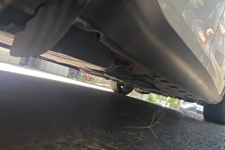 Used MINI Countryman 2011 1.6T COOPER S ALL4 5-seater model Chassis Rear Right