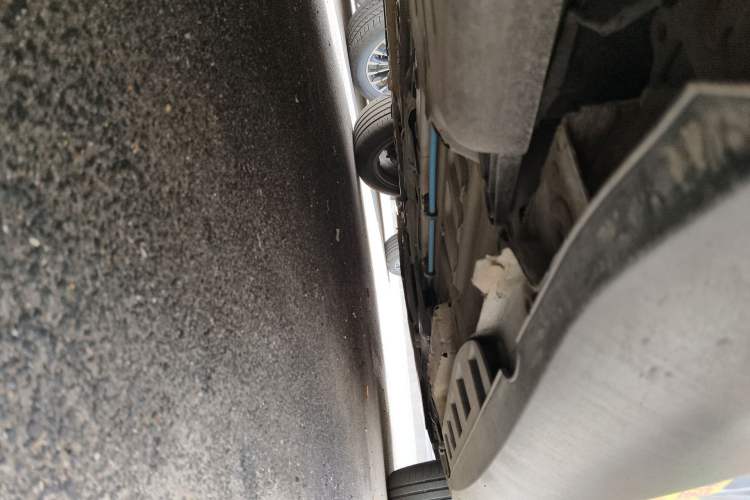 Used MINI Countryman 2011 1.6L ONE Chassis Rear Right