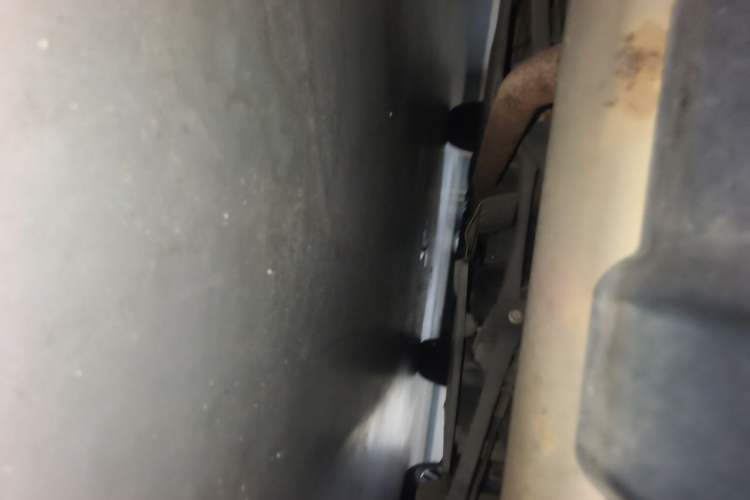 Used MINI Countryman 2011 1.6L ONE Chassis Rear