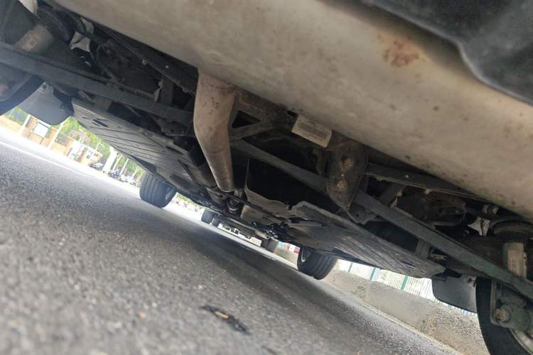 Used MINI Countryman 2011 1.6L COOPER Fun Chassis Rear