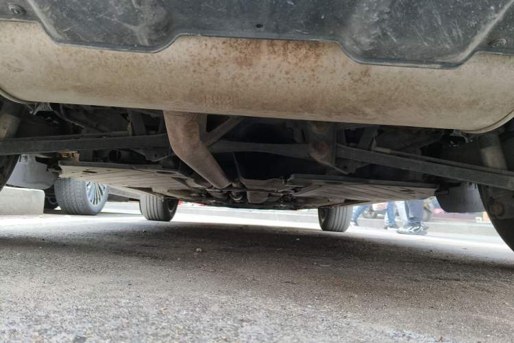 Used MINI Countryman 2011 1.6L ONE Chassis Rear
