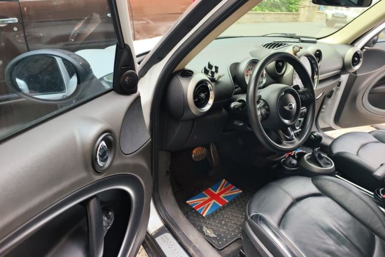 Used MINI Countryman 2011 1.6T COOPER S ALL4 Driver Seat