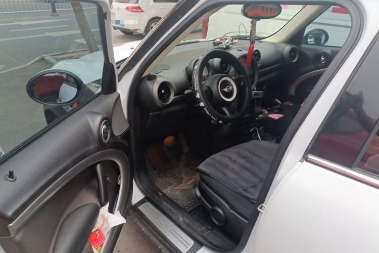 Used MINI Countryman 2011 1.6L ONE Driver Seat