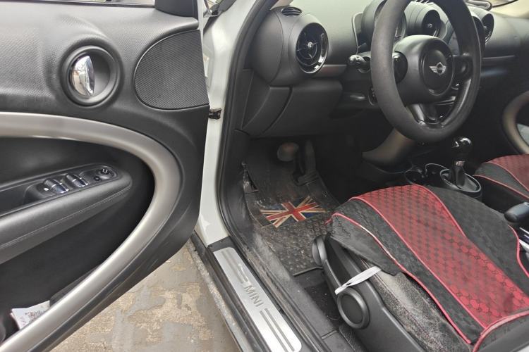 Used MINI Countryman 2011 1.6L ONE Driver Seat