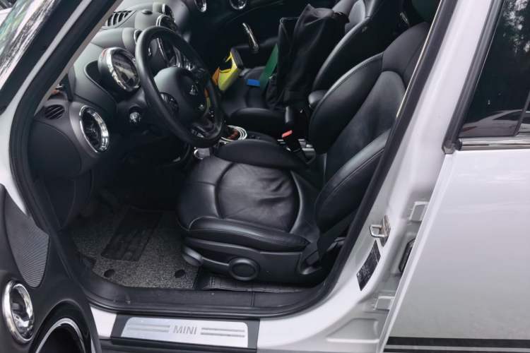 Used MINI Countryman 2011 1.6L COOPER Excitement Driver Seat