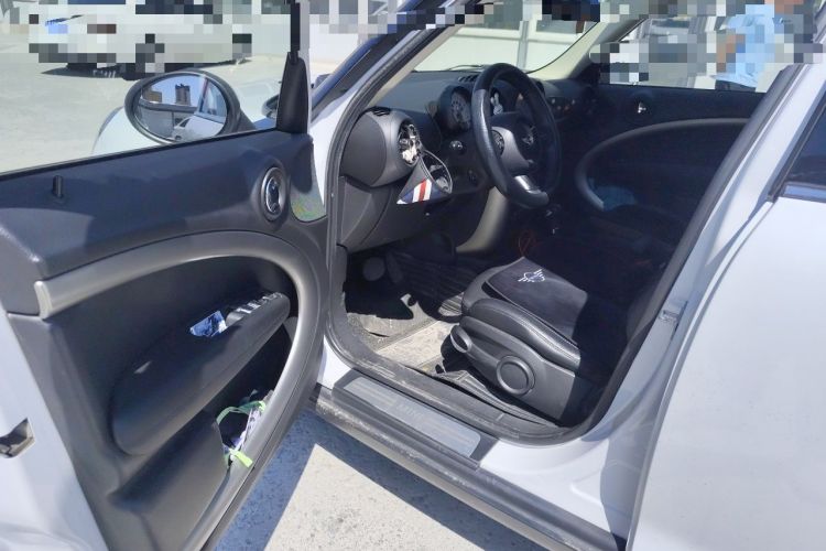 Used MINI Countryman 2011 1.6L COOPER Fun Driver Seat