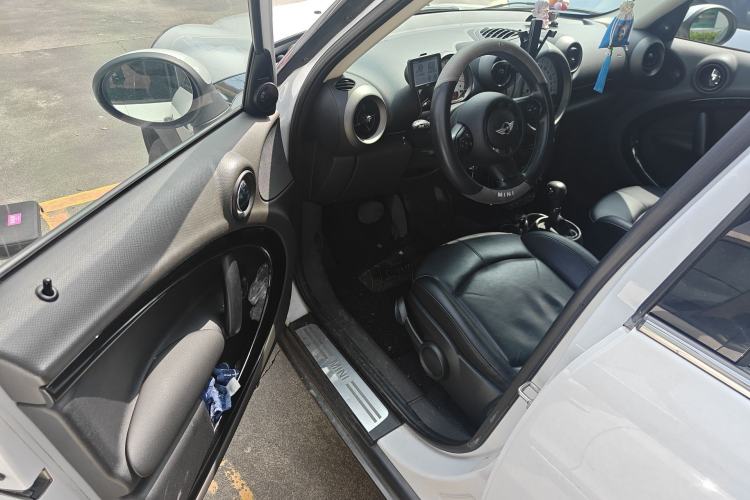 Used MINI Countryman 2011 1.6L COOPER Excitement Driver Seat