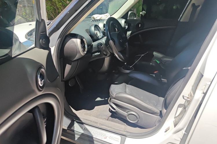 Used MINI Countryman 2011 1.6T COOPER S ALL4 5-seater model Driver Seat