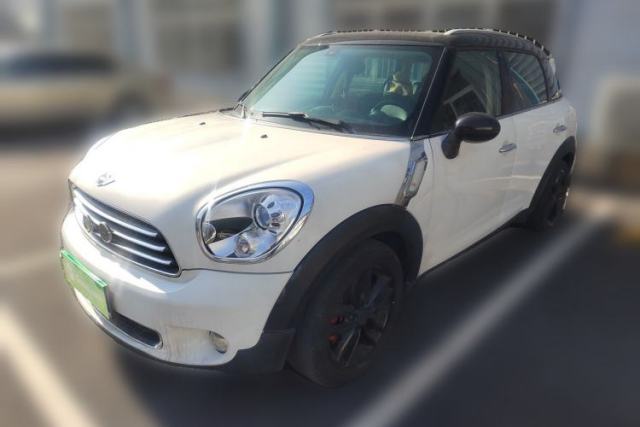Used MINI Countryman 2011 1.6L COOPER Excitement