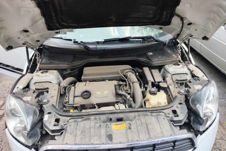 Used MINI Countryman 2011 1.6T COOPER S ALL4 Engine Bay