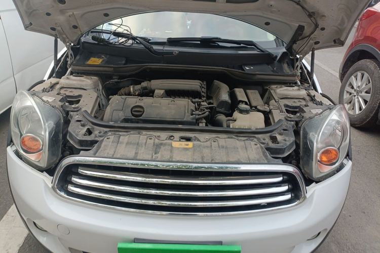 Used MINI Countryman 2011 1.6L ONE Engine Bay