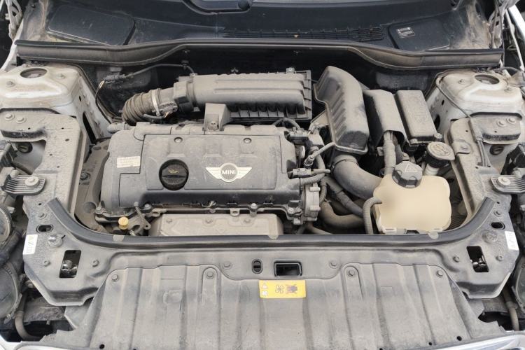 Used MINI Countryman 2011 1.6L COOPER Excitement Engine Bay