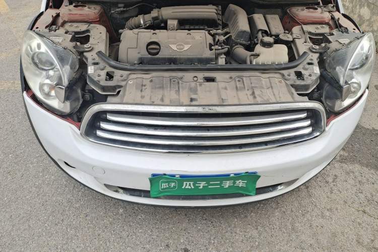 Used MINI Countryman 2011 1.6L COOPER Excitement Engine Bay