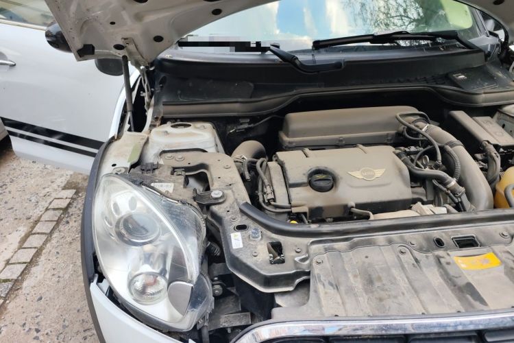 Used MINI Countryman 2011 1.6T COOPER S ALL4 Engine Bay Right
