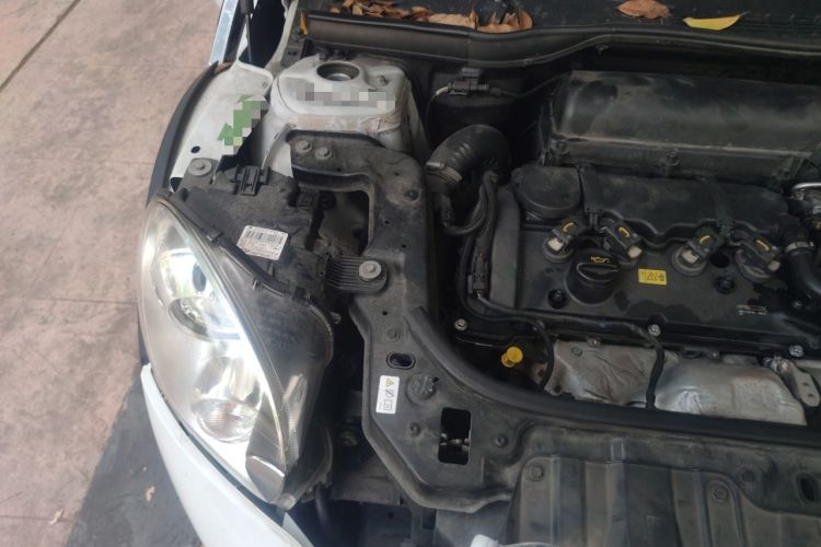 Used MINI Countryman 2011 1.6T COOPER S ALL4 Engine Bay Right