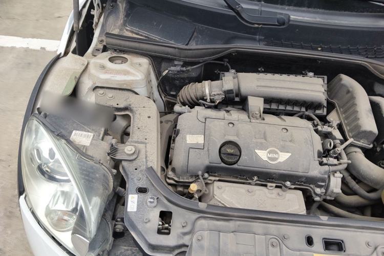 Used MINI Countryman 2011 1.6L COOPER Excitement Engine Bay Right