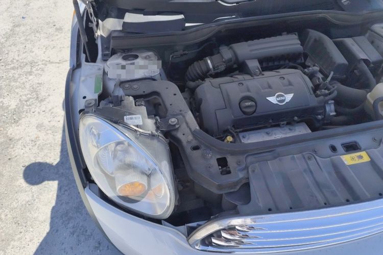 Used MINI Countryman 2011 1.6L COOPER Fun Engine Bay Right