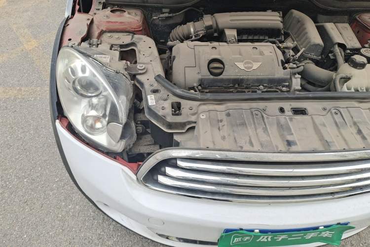 Used MINI Countryman 2011 1.6L COOPER Excitement Engine Bay Right