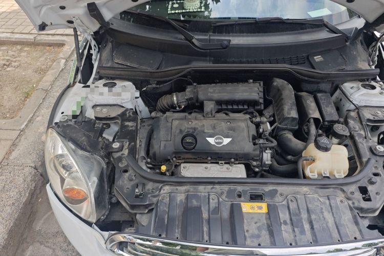 Used MINI Countryman 2011 1.6L COOPER Fun Engine Bay Right
