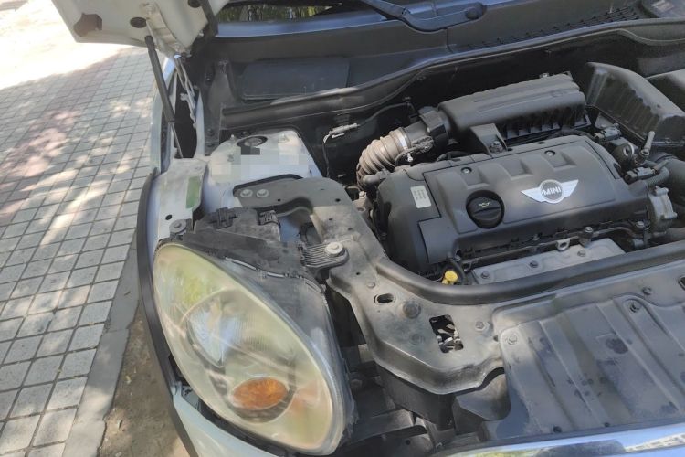 Used MINI Countryman 2011 1.6L COOPER Fun Engine Bay Right