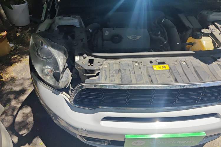 Used MINI Countryman 2011 1.6T COOPER S ALL4 5-seater model Engine Bay Right