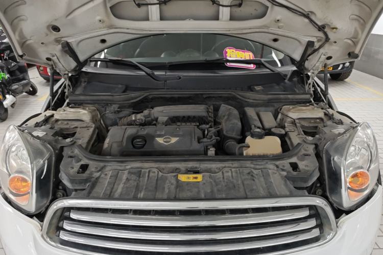 Used MINI Countryman 2011 1.6L COOPER Excitement Engine Bay