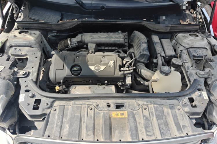 Used MINI Countryman 2011 1.6L COOPER Excitement Engine Bay