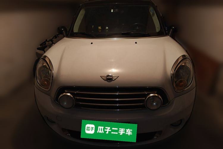 Used MINI Countryman 2011 1.6L COOPER Fun Exterior 1