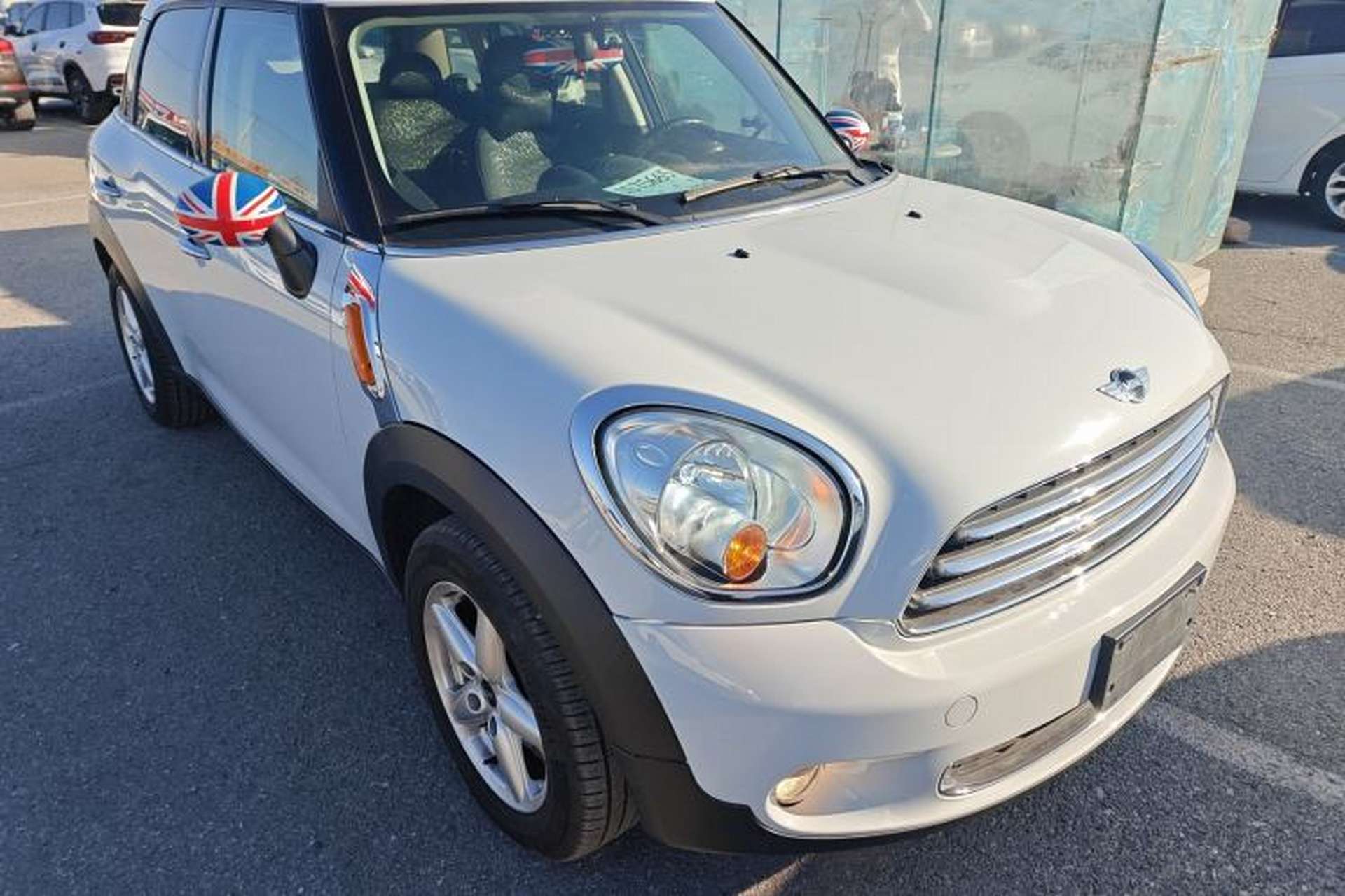 Used MINI Countryman 2011 1.6L ONE Exterior 1