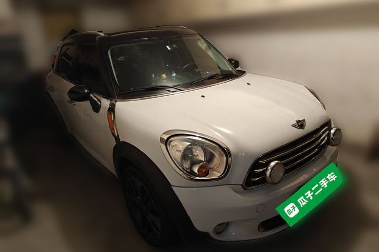 Used MINI Countryman 2011 1.6L COOPER Fun Exterior 2