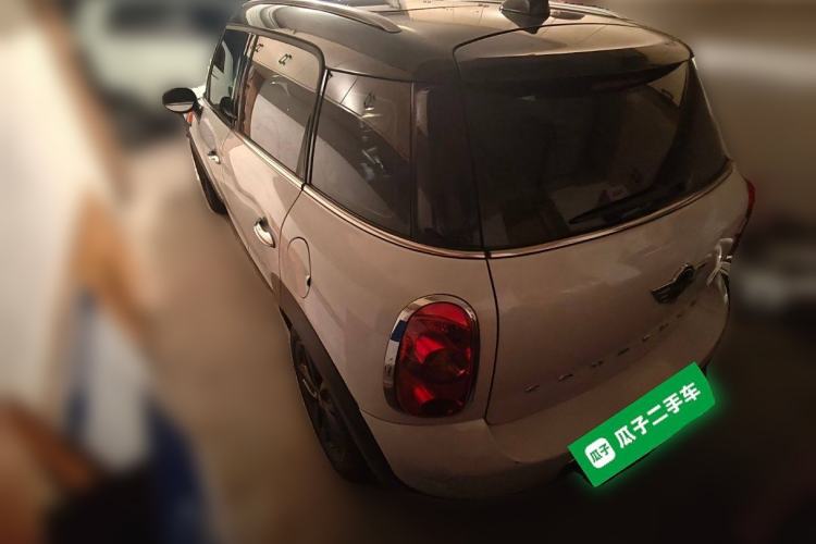 Used MINI Countryman 2011 1.6L COOPER Fun Exterior 3