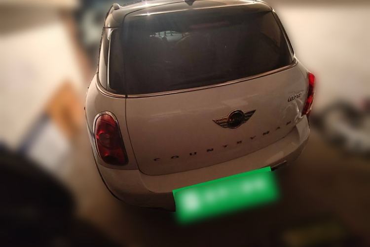 Used MINI Countryman 2011 1.6L COOPER Fun Exterior 4