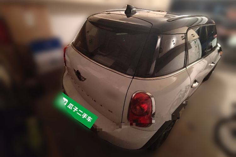 Used MINI Countryman 2011 1.6L COOPER Fun Exterior 5