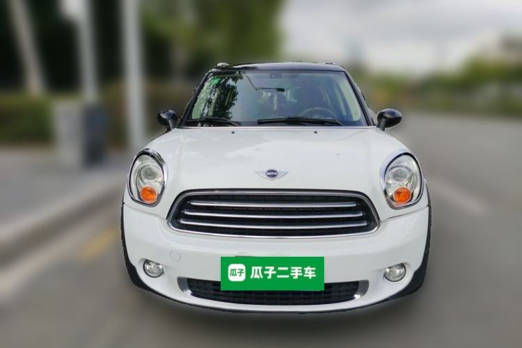 Used MINI Countryman 2011 1.6L COOPER Fun Front