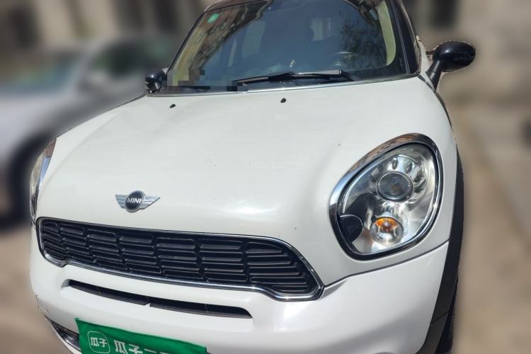 Used MINI Countryman 2011 1.6T COOPER S ALL4 Front