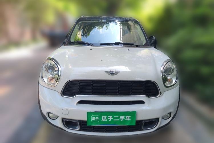 Used MINI Countryman 2011 1.6T COOPER S ALL4 Front