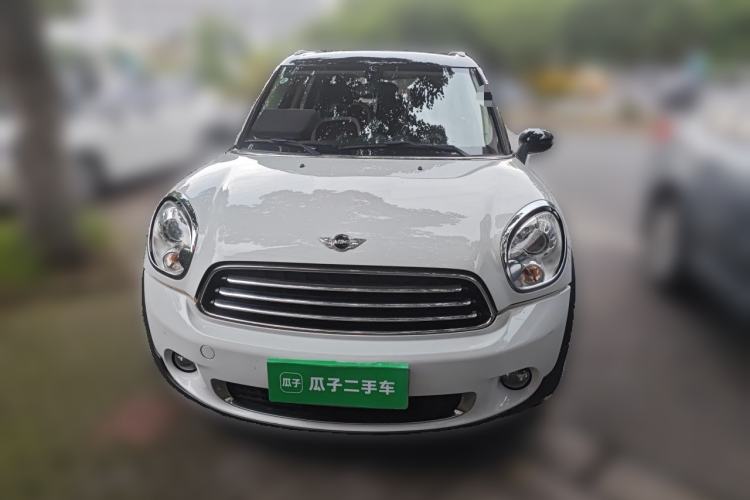 Used MINI Countryman 2011 1.6L COOPER Excitement Front