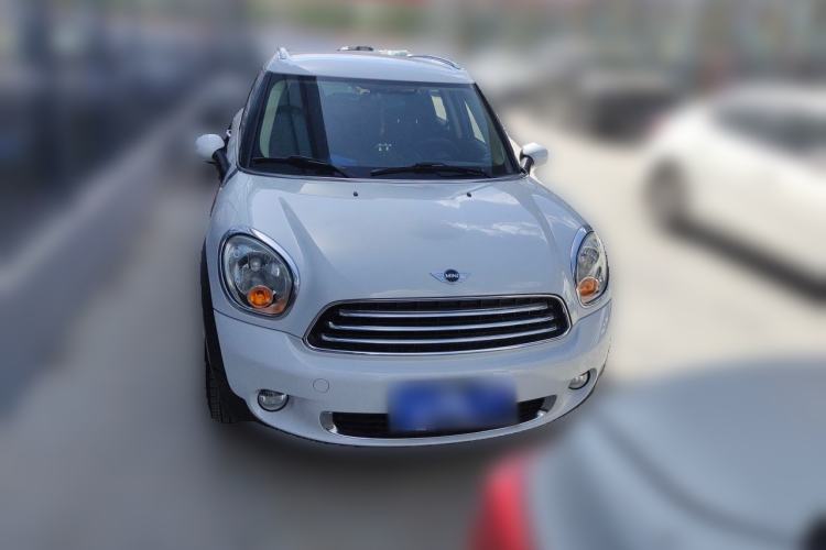 Used MINI Countryman 2011 1.6L ONE Front