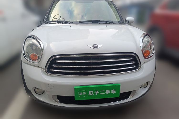 Used MINI Countryman 2011 1.6L ONE Front