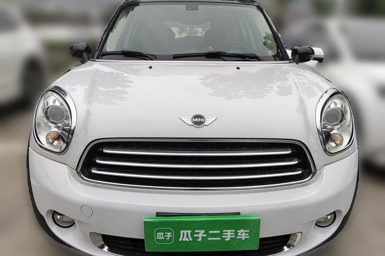 Used MINI Countryman 2011 1.6L COOPER Excitement Front