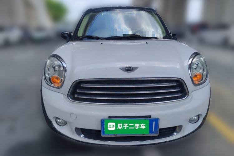 Used MINI Countryman  Front