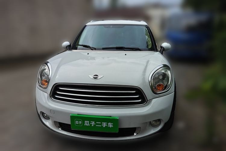 Used MINI Countryman 2011 1.6L ONE Front