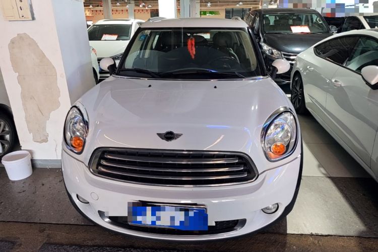 Used MINI Countryman 2011 1.6L ONE Front
