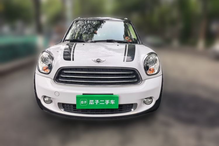 Used MINI Countryman 2011 1.6L COOPER Excitement Front