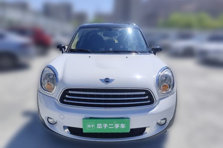 Used MINI Countryman 2011 1.6L COOPER Fun Front