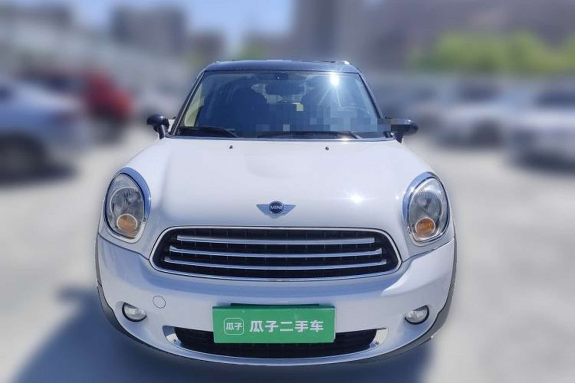 Used MINI Countryman 2011 1.6L COOPER Fun Front